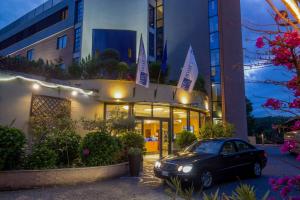 best western blu hotel roma