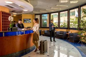 best western blu hotel roma