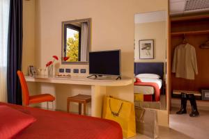 best western blu hotel roma