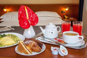 best western blu hotel roma