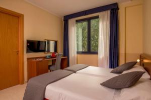 best western blu hotel roma