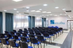 best western blu hotel roma
