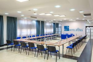 best western blu hotel roma