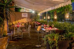 best western blu hotel roma