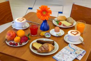 best western blu hotel roma