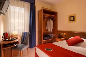 best western blu hotel roma