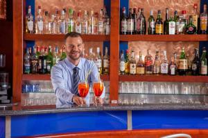 best western blu hotel roma