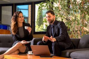 best western blu hotel roma