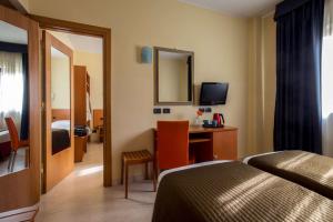 best western blu hotel roma