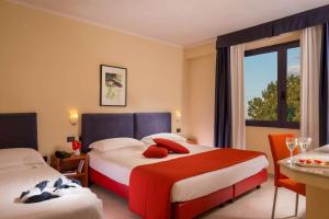 best western blu hotel roma