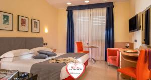 Best Western Blu Hotel Roma,Rome>>Lazio,4 star
