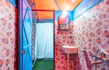 kausani adventure and camping