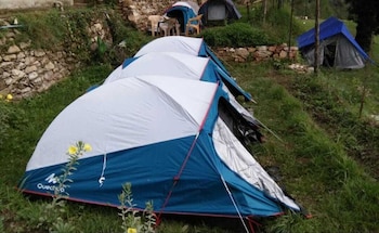 kausani adventure and camping