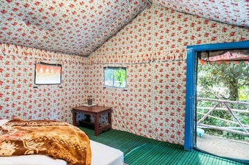 kausani adventure and camping