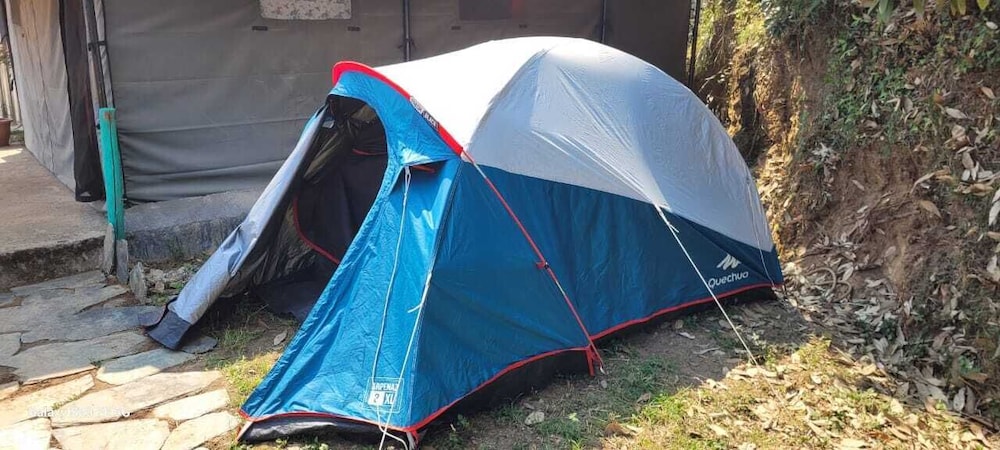 kausani adventure and camping