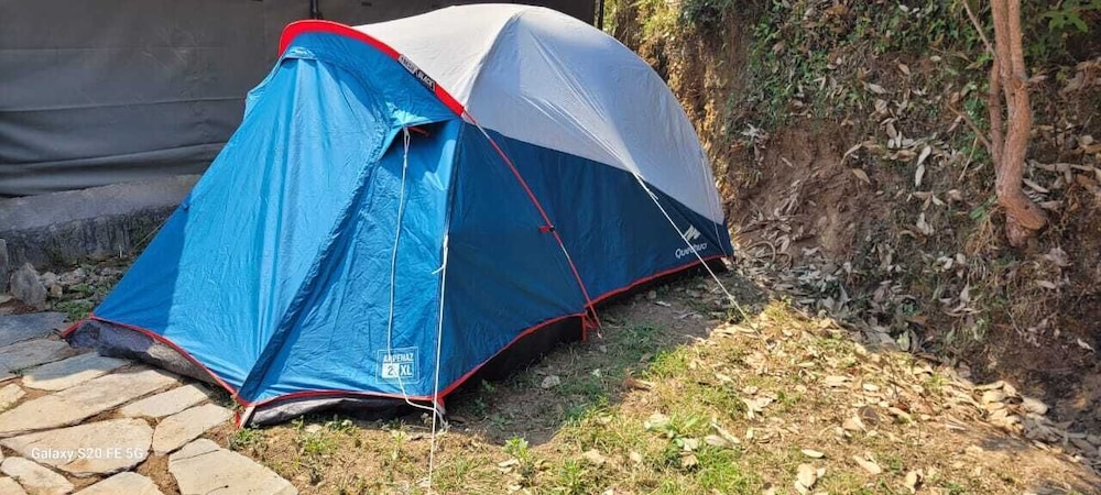 kausani adventure and camping