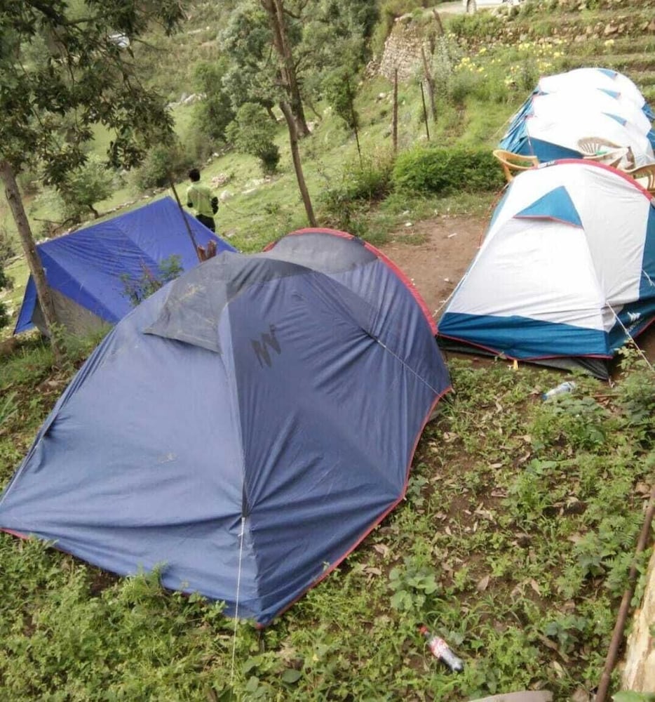 kausani adventure and camping