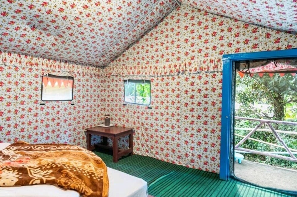 kausani adventure and camping