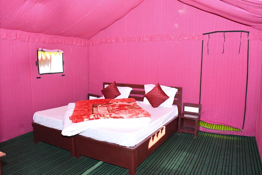 kausani adventure and camping