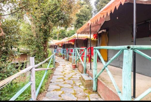 kausani adventure and camping