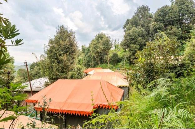 kausani adventure and camping