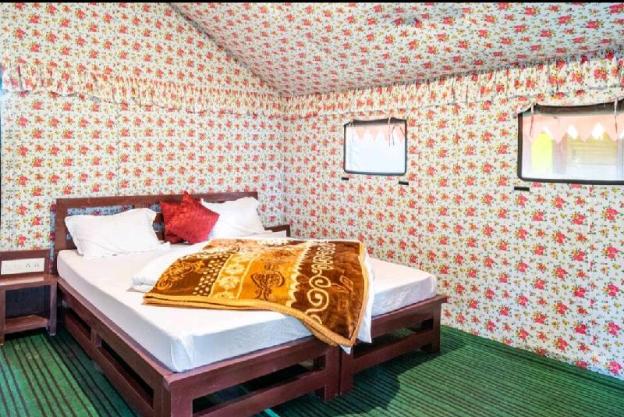 kausani adventure and camping