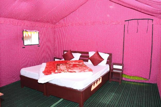 kausani adventure and camping