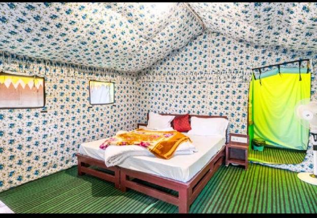 kausani adventure and camping