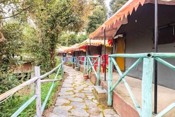 kausani adventure and camping