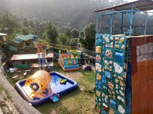 kausani adventure and camping