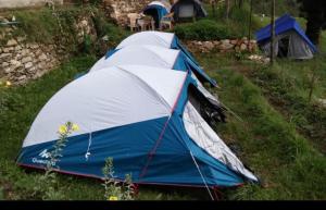 kausani adventure and camping