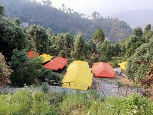 kausani adventure and camping