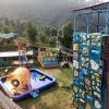 kausani adventure and camping