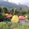 kausani adventure and camping