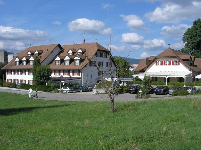 hotel schlossli ipsach