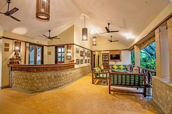 Tiger Camp Resort River Access,Nainital>>Dhikuli,3 star