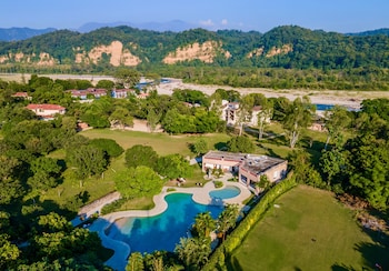 Tiger Camp Resort River Access,Nainital>>Dhikuli,3 star