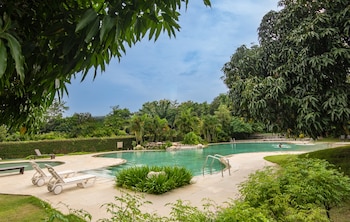Tiger Camp Resort River Access,Nainital>>Dhikuli,3 star