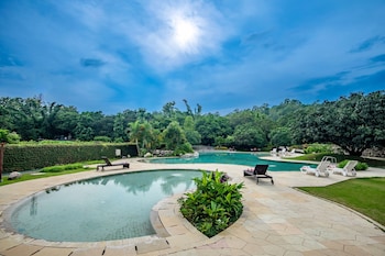 tiger camp resort river access