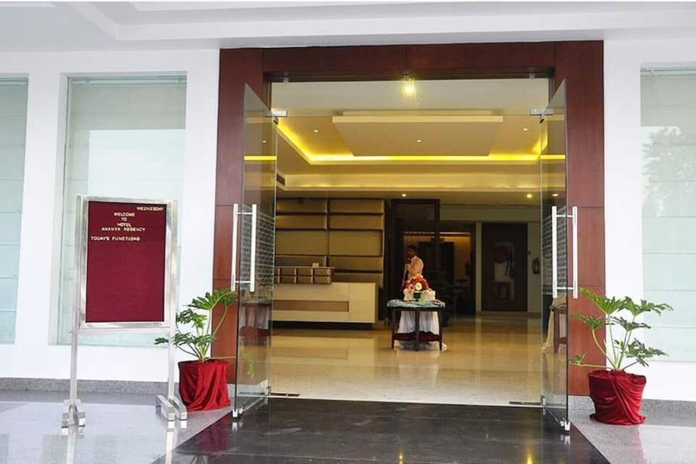 hotel ananya regency