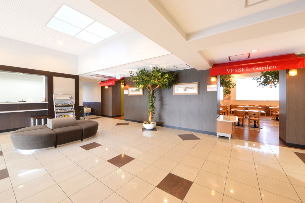 Vessel Hotel Higashi - Hiroshima,Higashihiroshima>>Hatsukaichi,3 star