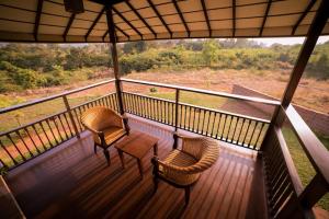 riverside county resort amba ghat shahuwadi