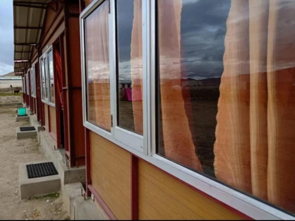 tsomoriri inn and camps cottages tsomoriri