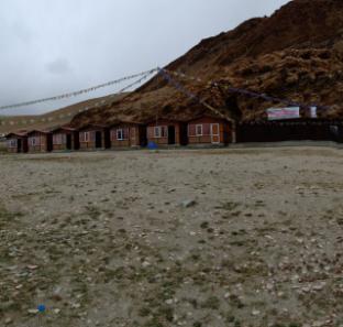 Tsomoriri Inn & Camps, Cottages Tsomoriri,India>>Karzok,3 star