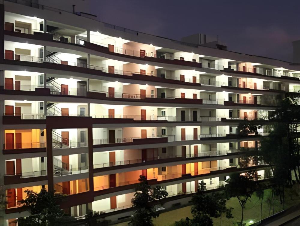 gardeenia comfortes suites