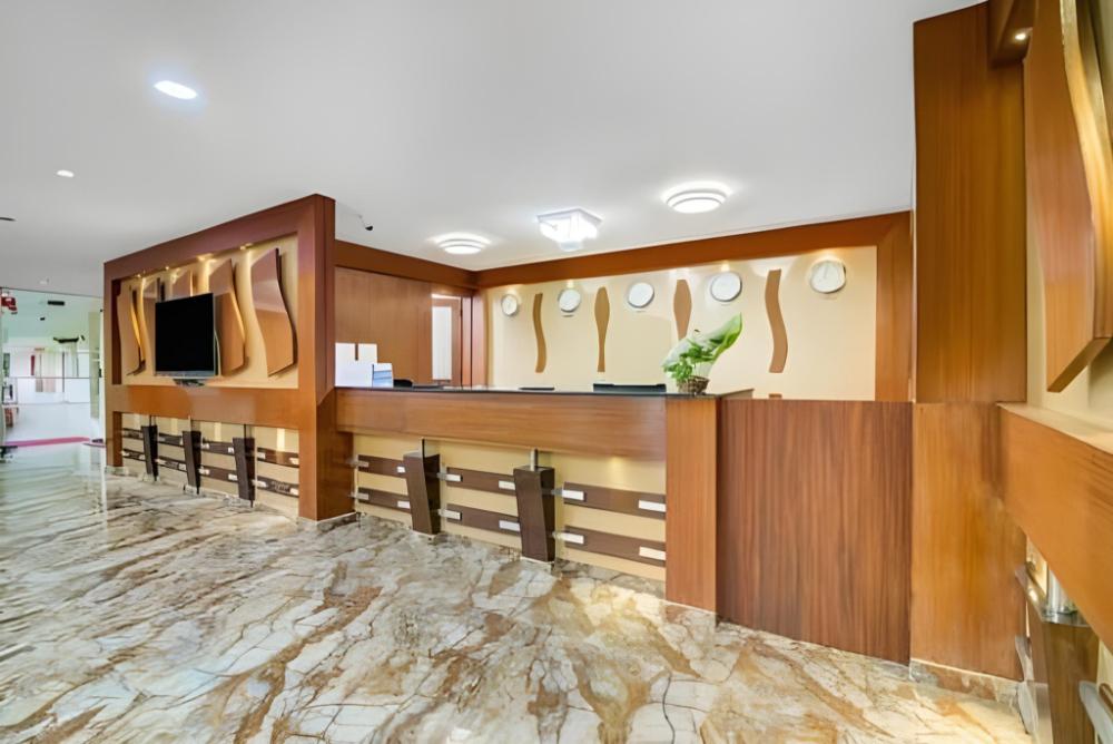 gardeenia comfortes suites