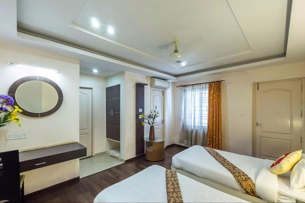 gardeenia comfortes suites