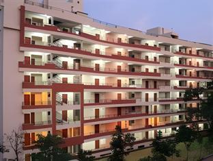 gardeenia comfortes suites