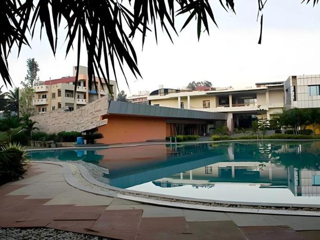 gardeenia comfortes suites