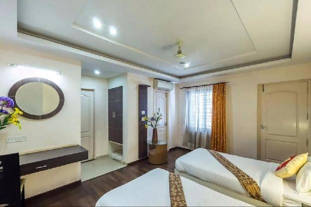 gardeenia comfortes suites